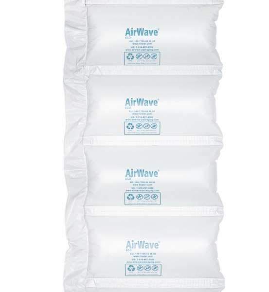 AirWave ECO type 9.7.1 air cushion filler