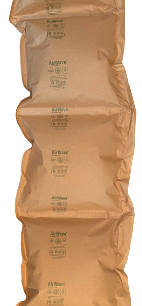 AirWave PaperWave Bio Typ 7.5S Luftpolsterkette