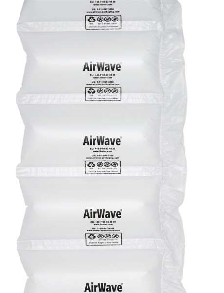 Typ 9.7.1 AirWave Standard Polsterkette für AirBoy nano3 und 4